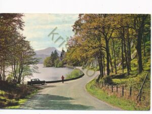 Echo rock and Loch Ard Trossachs [010-1716