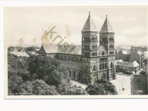 Lund - Domkyrkan [010-1733