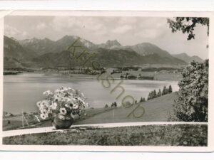Hopfensee bei Füssen im Allgau [010-1761