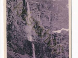 Gavarnie - La Grande Cascade [010-1813