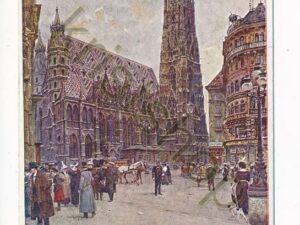 Wien - Stephansplatz [010-1817