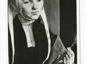 Maerten van Heemskerk - Portret van Anna Pietersd Codde - 1529 [010-1827