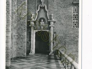 Stockholm - Stadshuset Portal [010-1833