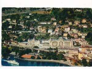 Territet-Montreux - Le Grand Hotel [010-1878