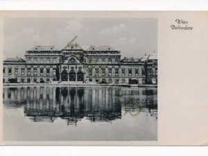 Wien - Belvedere [010-1919