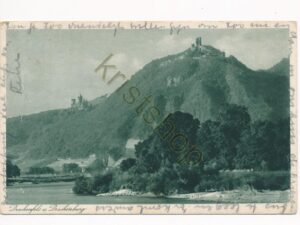Drachenfels - Drachenburg [010-1922