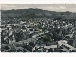 Offenburg - Union Brücke und Oststadt [010-1945