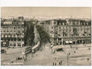 Zürich - Bahnhofstrasse [010-1950