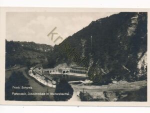 Pottenstein - Schwimmbad im Weihersbachtal [010-1966