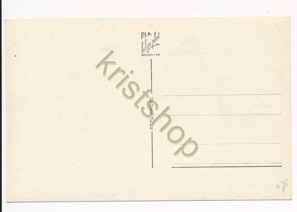 KRST010-1970_1.jpg Brussel - Koninklijk Paleis - Luchtopname [010-1970 - Afbeelding 2