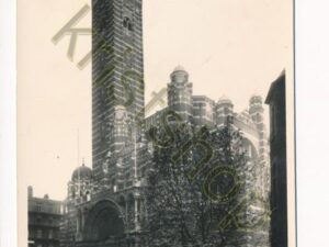 London - Westminster Cathedral [010-1987