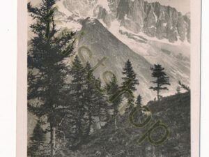 Chamonix - Mont-Blanc [010-1998