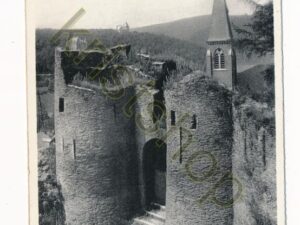 La Roche en Ardenne - Tour des Ruines [010-2012