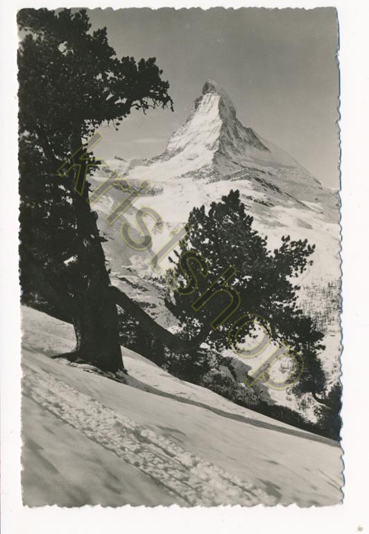 KRST010-2023_0.jpg Zermatt - Matterhorn von Riffelalp [010-2023