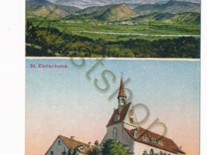 Rheintal und die Alpen - St Chrischona [010-2028