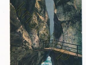 Aareschlucht [010-2030