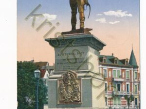 Colmar - Monument du Géneral Rapp [010-2038