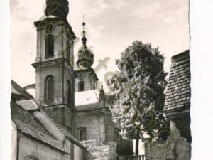 Bruchsal - Baden - Peterskirche [010-2039