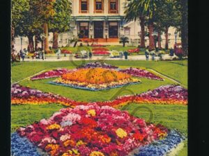 Monte-Carlo - Casino - Les Jardins [010-2055