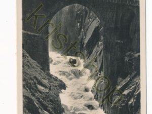 Die Teufelsbrücke - Gotthard [010-2068