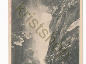 Meiringen - Handeckfall - sendel [010-2072