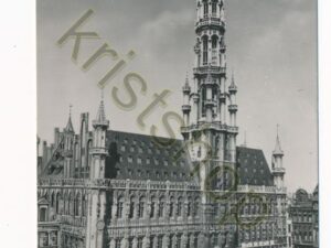 Brussel - Stadhuis [010-2078
