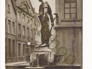 Bad Aachen - Jacobstr - A Wehrhaften Schmied [010-2079
