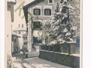 ??Pontresina?? - Flury Photograph [010-2085