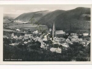 Kurort Gemünd(Eifel) [010-2191