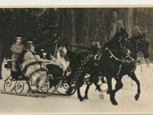 Ned Kon familie Den Haag - In de Arreslee 24 januari 1940 [010-2208