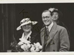 Ned Kon familie Prinses Juliana Prins Bernard   [010-2256