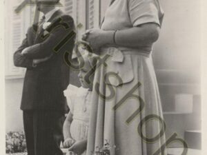 Ned Kon familie Prinses Juliana, Pr Bernard en Pr Margriet - Aug 1948  [010-2265