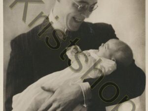Ned Kon familie ZKH Prins Bernard met Prinses Beatrix 3 februari  [010-2271