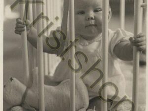Ned Kon familie Jongste foto Pr Beatrix  [010-2294