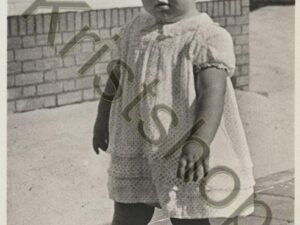 Ned Kon familie Prinses Beatrix Augustus 1939  [010-2296