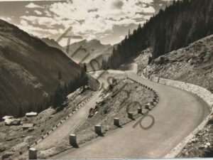Die Sustenstrasse im Feldmoos [010-2353