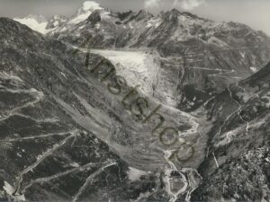 Gletsch - Grimsel- Furkapass [010-2355