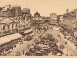 Liége - Place du Maréchal Foch [010-2363
