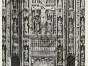 St albans Abbey - Wallingford Screen [010-2405