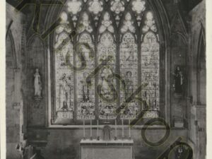 St Etheldreda's Church - Ely place - London [010-2407