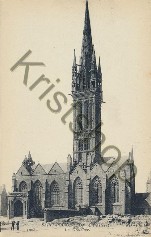 KRST010-2412_0.jpg Saint-Pol-Deleon - Le Creisker [010-2412