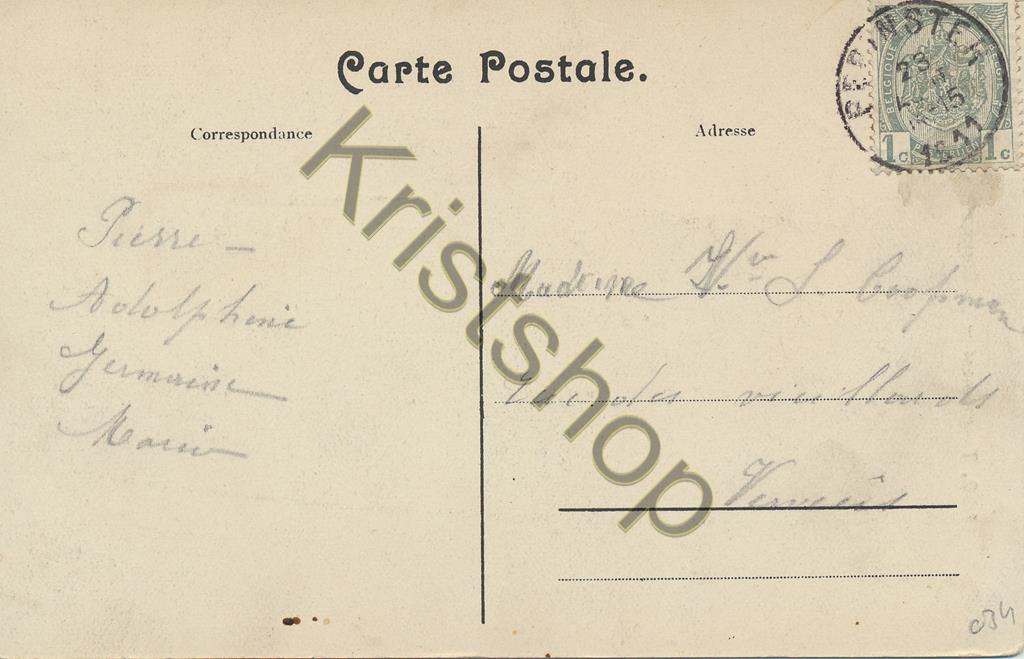 KRST010-2434_1.jpg Tancrémont - Le Christ miraculeux [010-2434 - Afbeelding 2