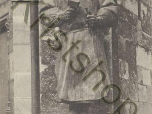 Statue de Claux-Sluter  [010-2444