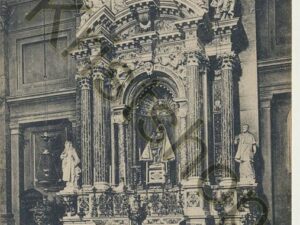 The Lady Altar - The London Oratory  [010-2462