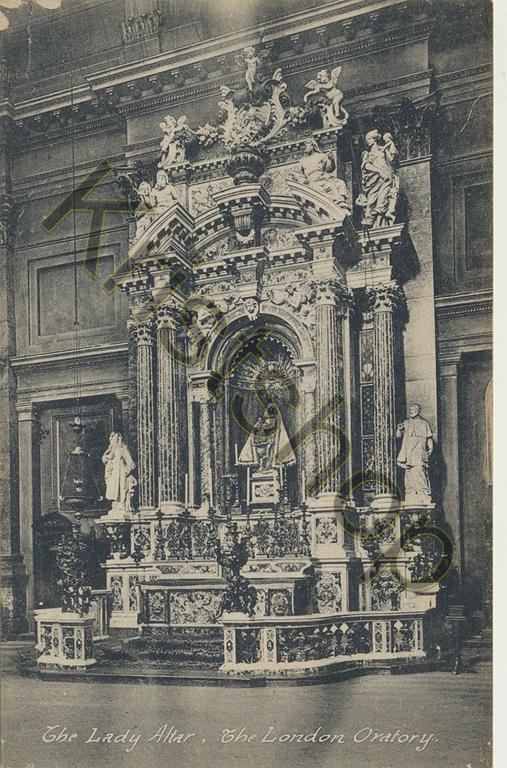 KRST010-2462_0.jpg The Lady Altar - The London Oratory [010-2462
