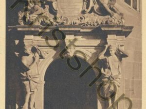 Rothenburg ob der Tauber - Altes Portal [010-2465