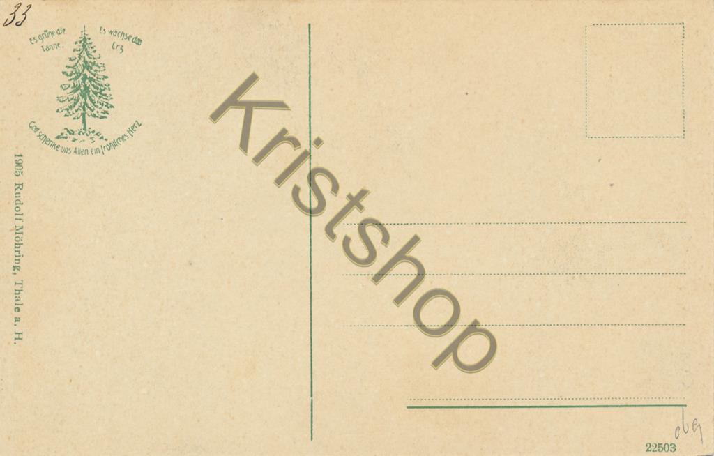KRST010-2469_1.jpg Gruss aus dem Harz - Teufelbrücke im Bodetal [010-2469 - Afbeelding 2