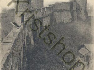 Château du Fougeres - Courtine Nord  [010-2490