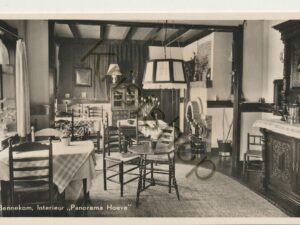 Bennekom - Interieur Panorama Hoeve  [010-2556