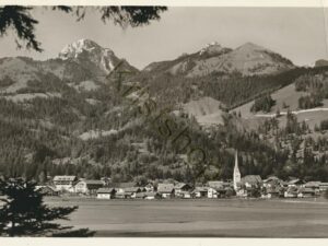 Bayrischzell mit Wendelstein [010-2603